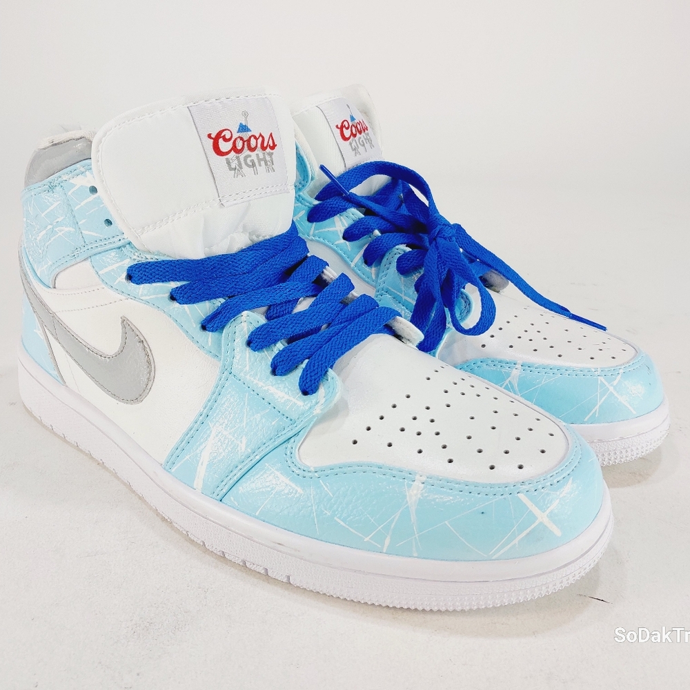 Nike Air Jordan Coors Light Shoes